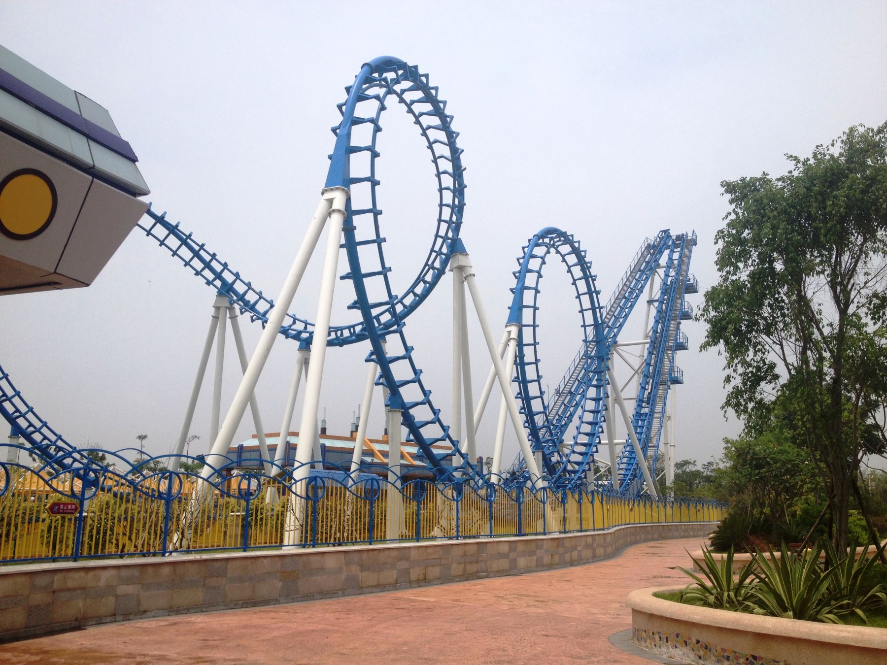 cinipaes ctr vekoma boomerang cinipaes ctr vekoma boomerang