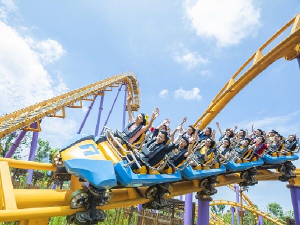 Congratulations to Changsha Fantawild Oriental Heritage Congratulations to Changsha Fantawild Oriental Heritage